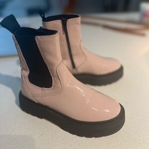 Zara kids boots size 31 (US31.5)